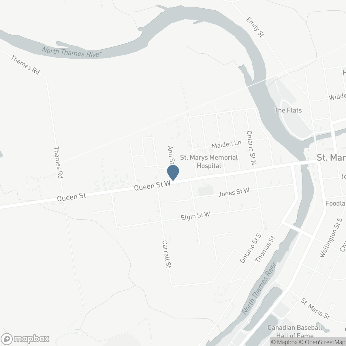 29 - 30 ANN STREET, St. Marys, Ontario N4X 1C8